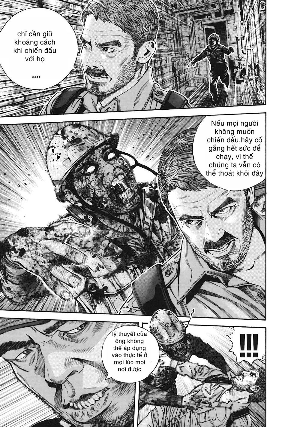 thảm họa marhawa chapter 7 13