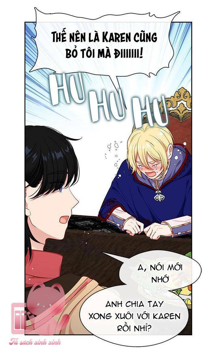 hãy coi chừng ác nữ chapter 117 14