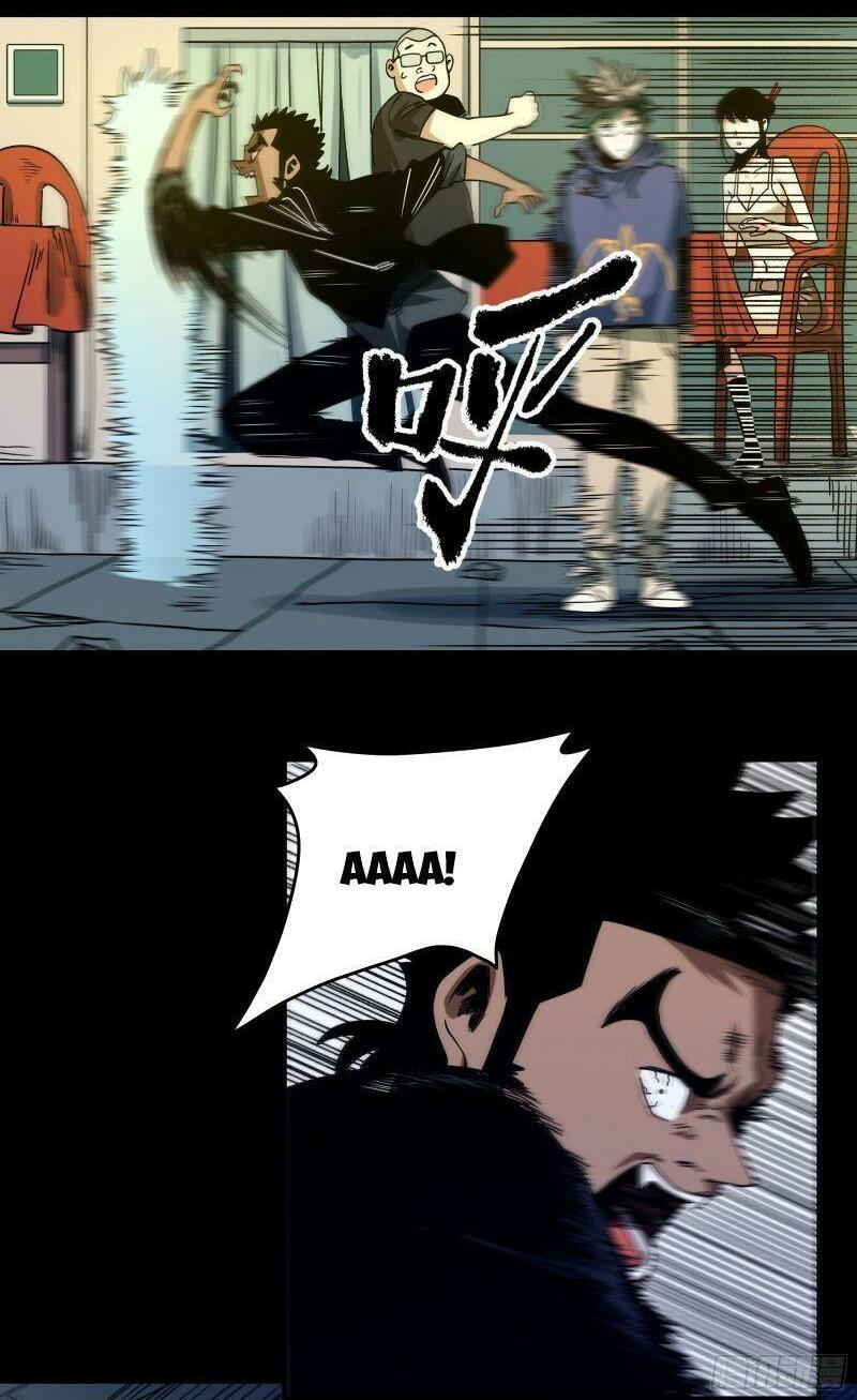 con quỷ đã sẵn sàng cho bữa tối ! chapter 39 4