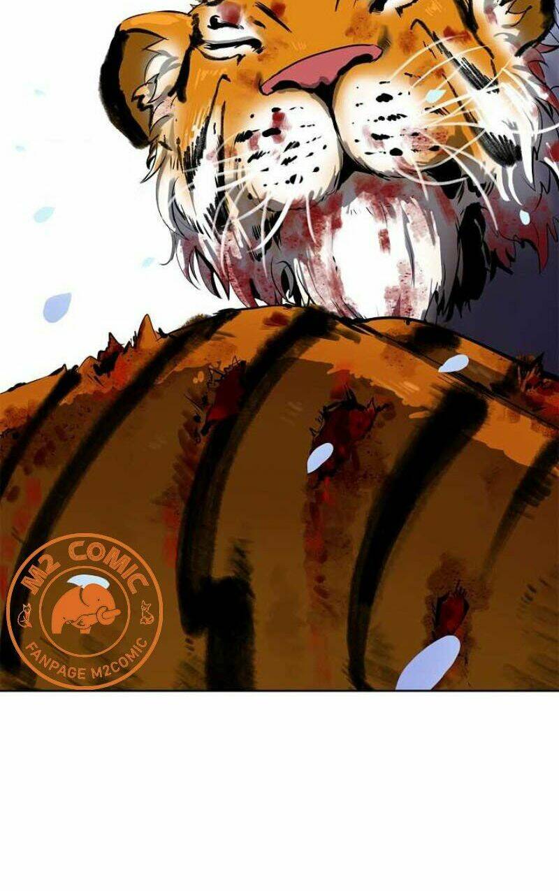 xuyên không thành hổ chapter 12 6