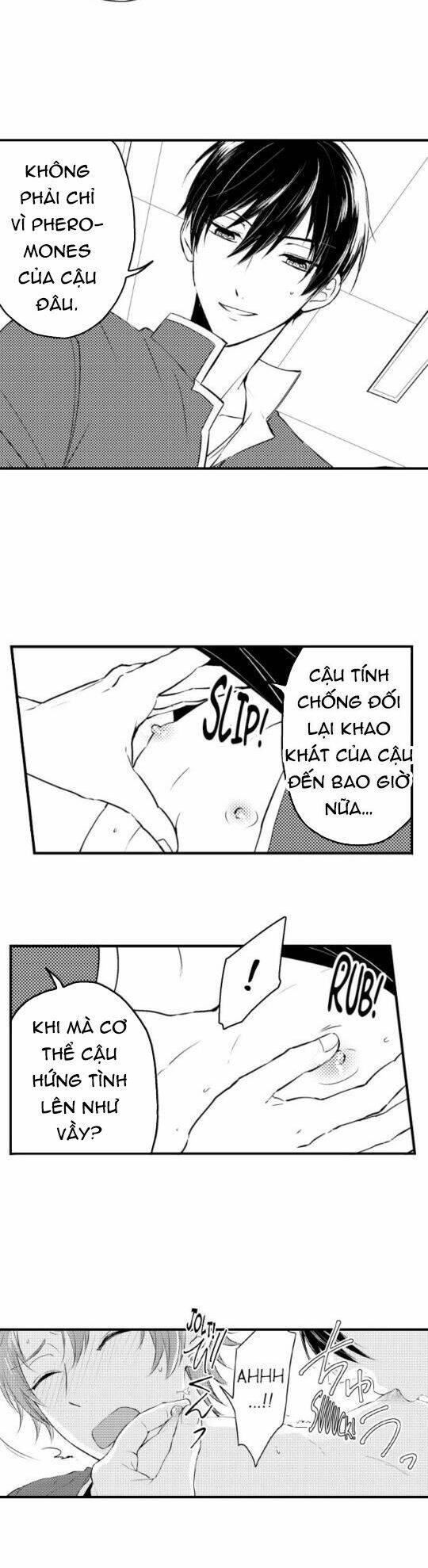 mang thai ở trường nam sinh chapter 11 18