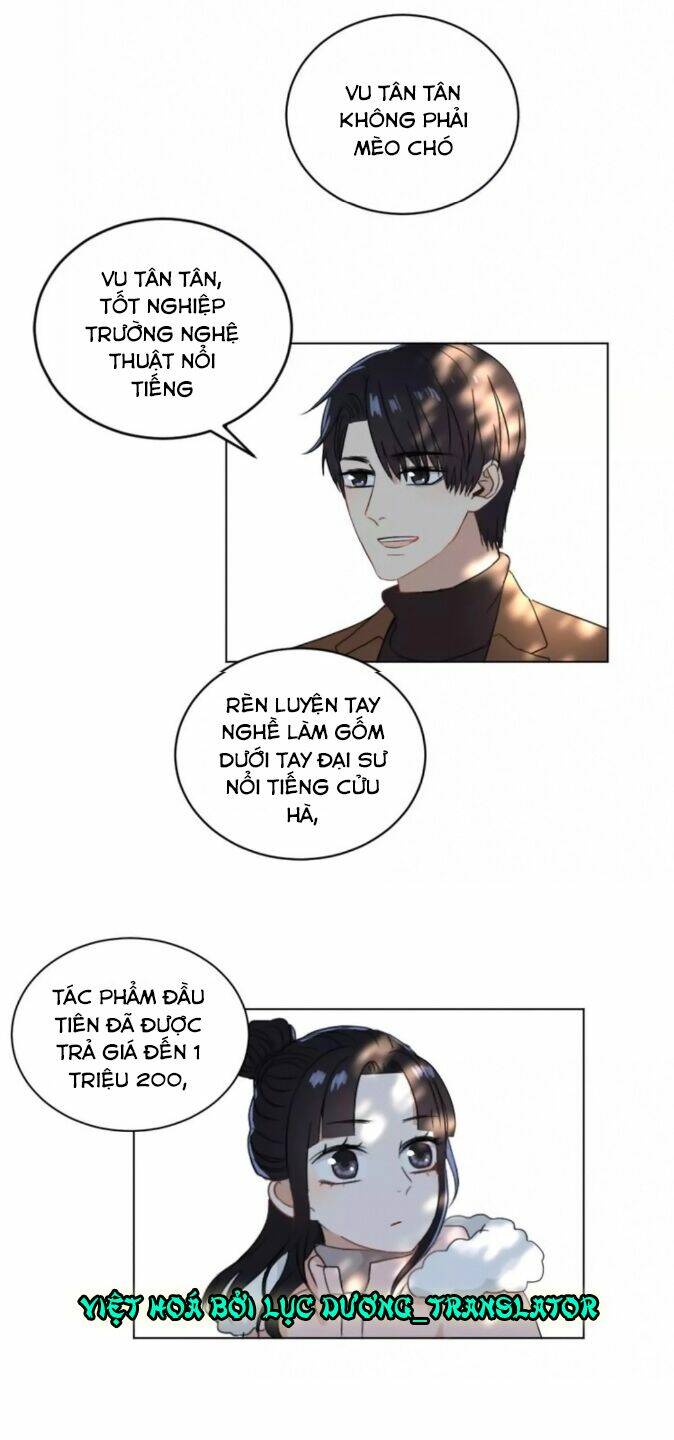 chào buổi sáng, hướng dương chapter 40 13