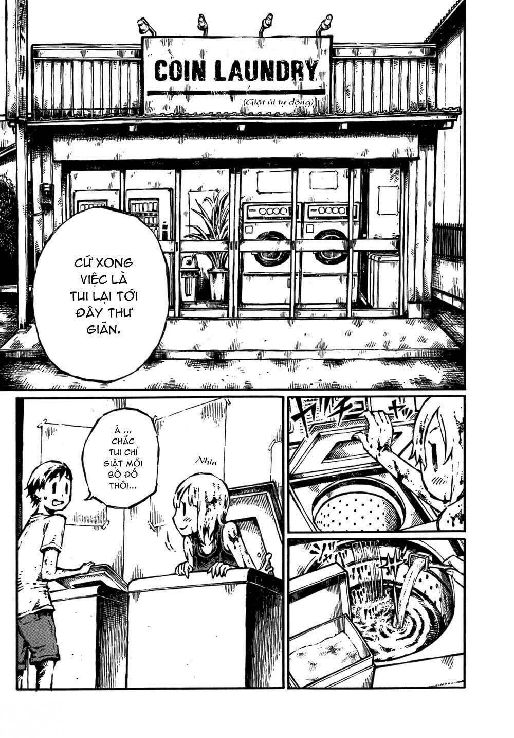 shin chimoguri ringo to kingyobachi otoko chapter 10.5 5