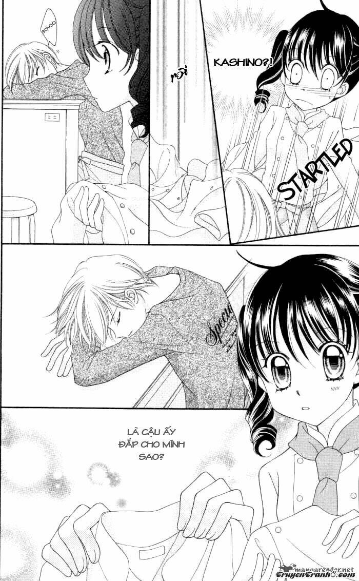 yumeiro patissiere chapter 12 42