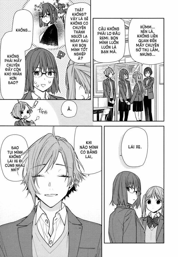 chuyện của hori và miyamura chapter 120 17