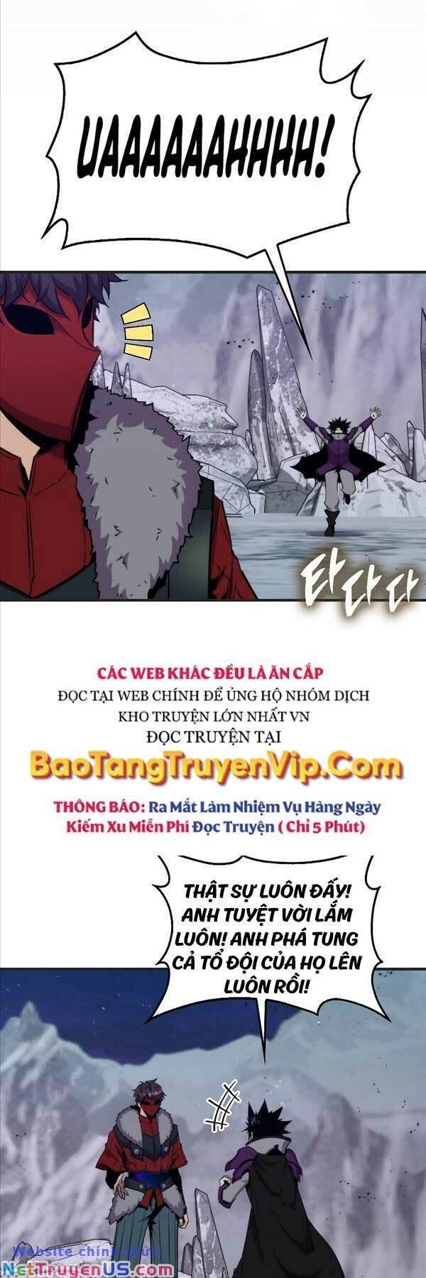 tôi thăng cấp trong lúc ngủ chapter 88 36