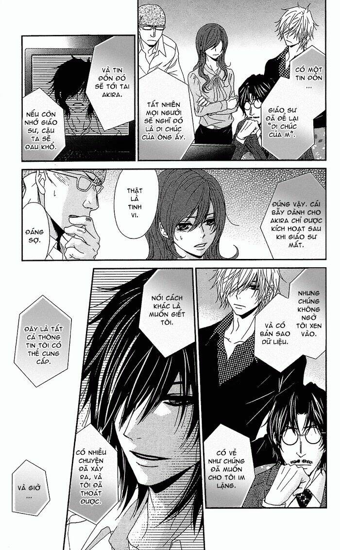 điện kích daisy chapter 66 24