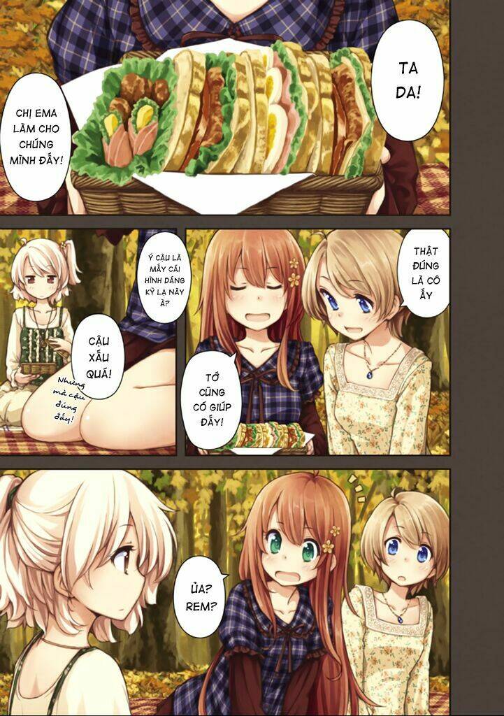 komorebi no kuni chapter 30 8