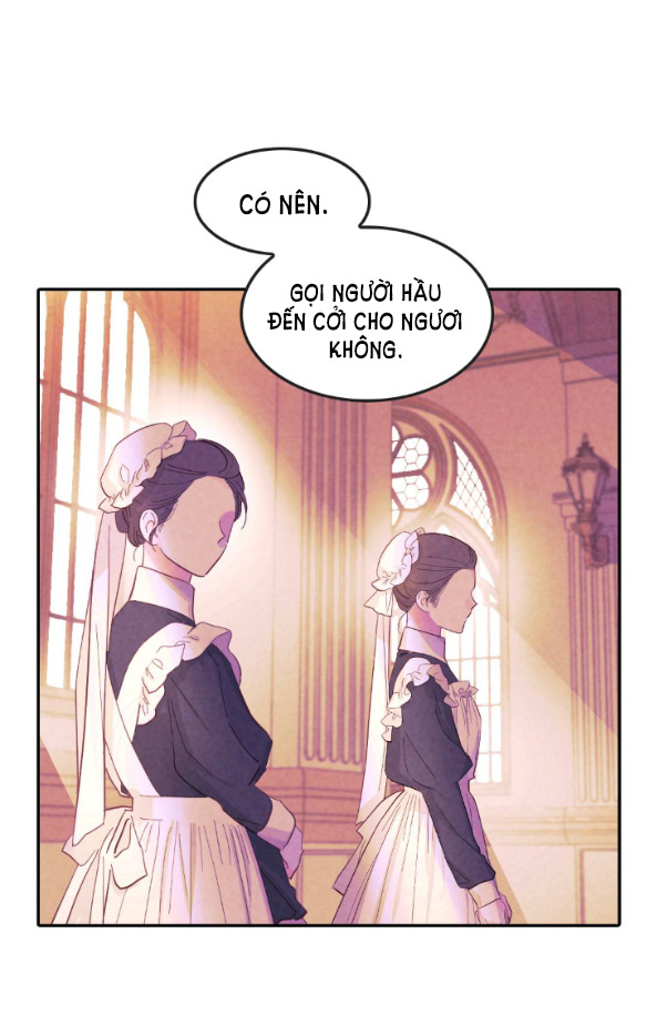 [bản 18+] trò chơi săn mồi của hoàng đế và thánh kỵ sĩ chapter 6.1 10