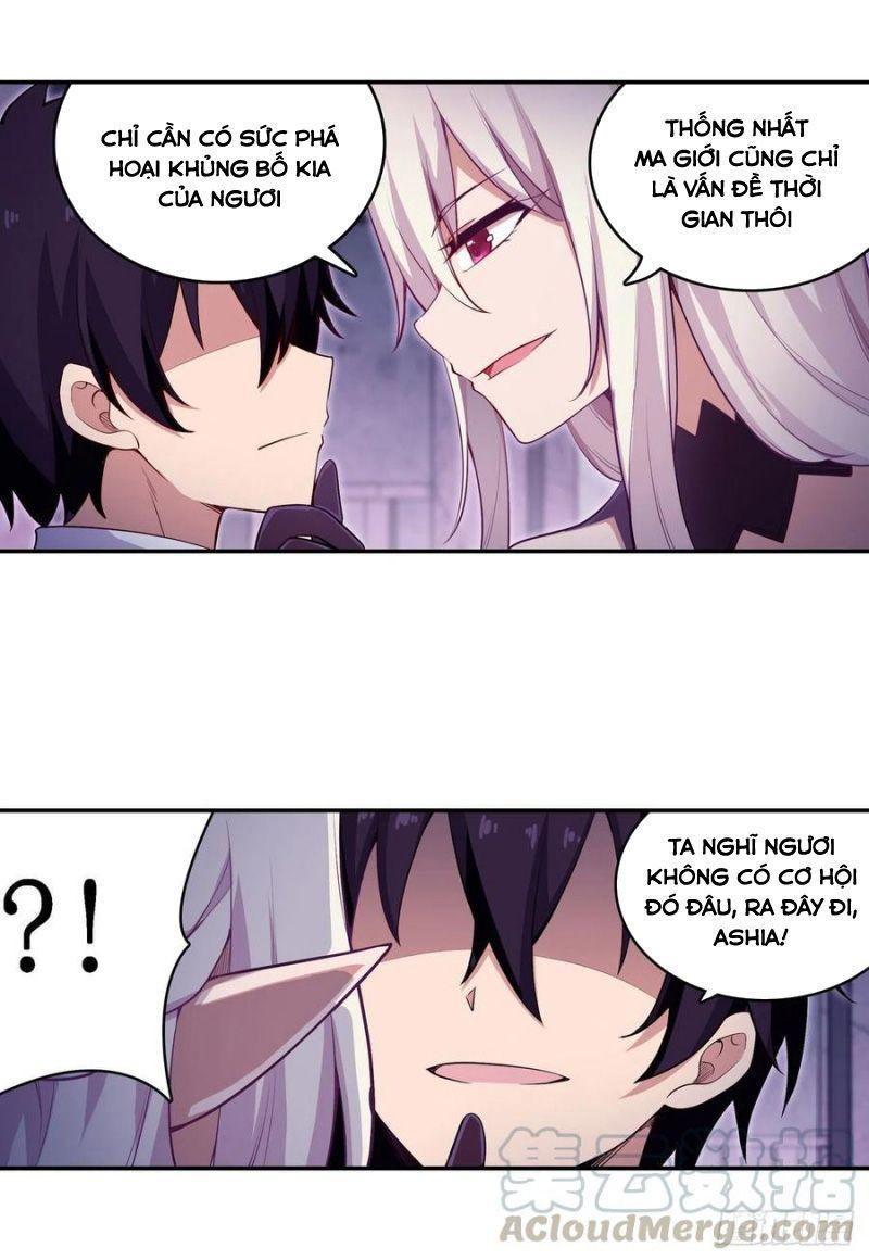 vô hạn sứ đồ và 12 nữ chiến binh chapter 110 2