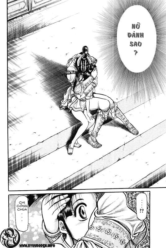 chú bé rồng - ryuuroden chapter 35 18