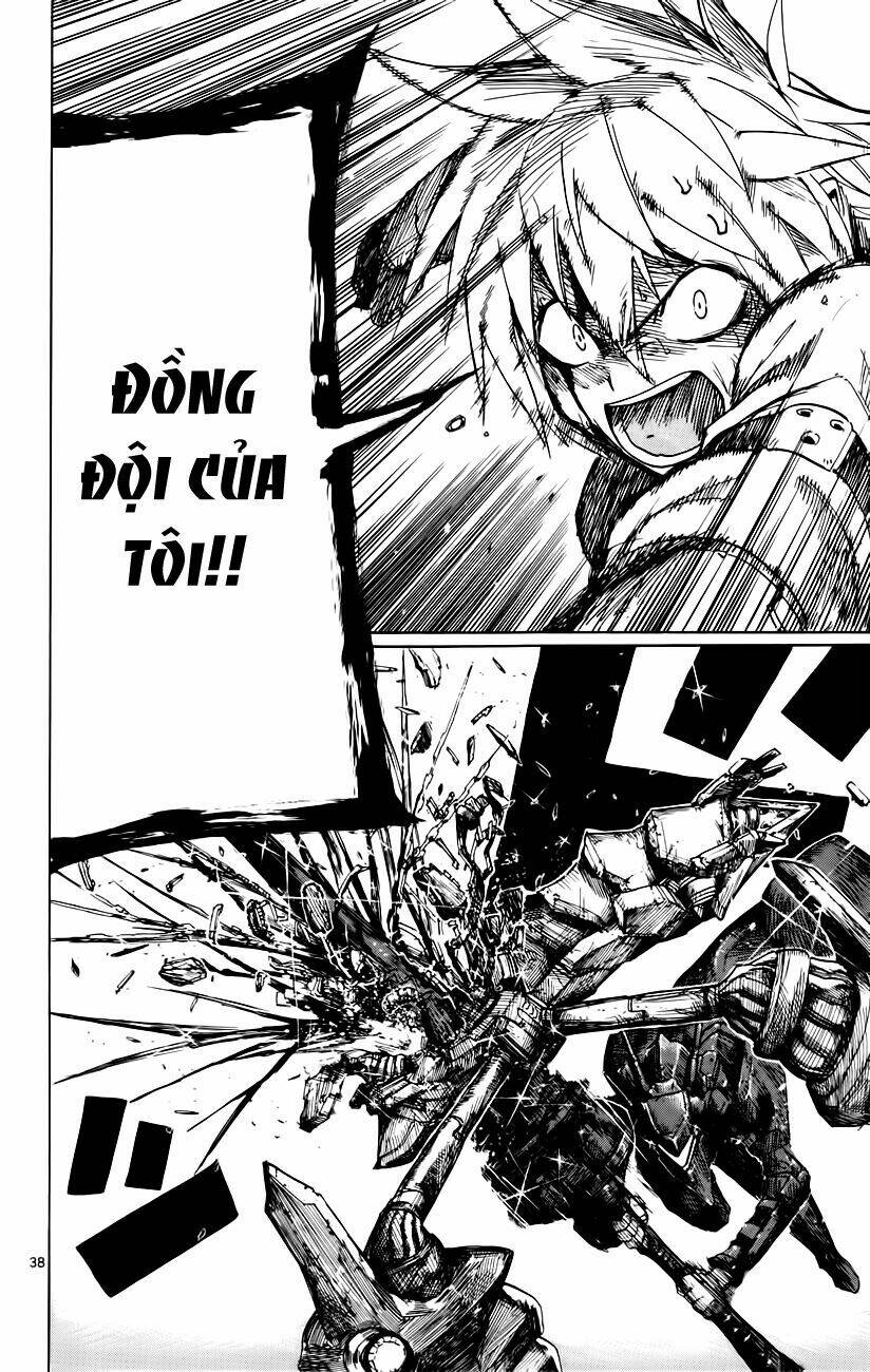 bullet armors chapter 23 38