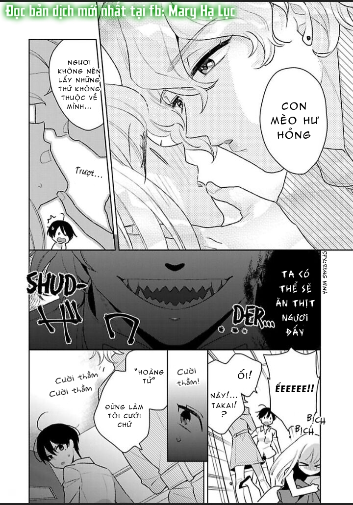 nàng công chúa dâm đãng~ chapter 1.2 12