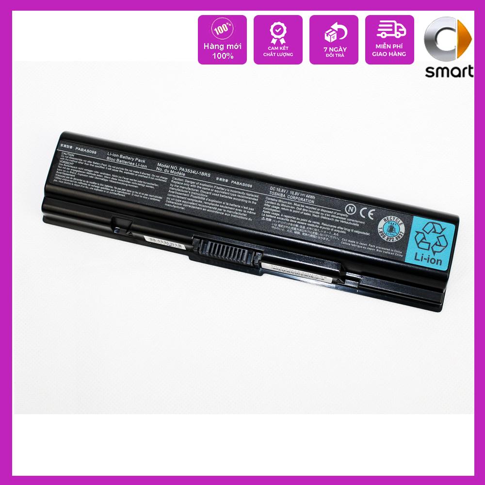 Pin cho Laptop Toshiba L305D L300 L500 3533U 3727 a505 a500 - Hàng Nhập Khẩu - Sản phẩm mới 100%