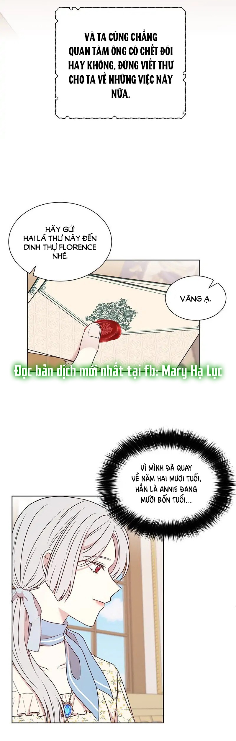 tôi chán nản vì người chồng thứ 2 còn "khỏe" hơn chồng cũ chapter 20.2 16