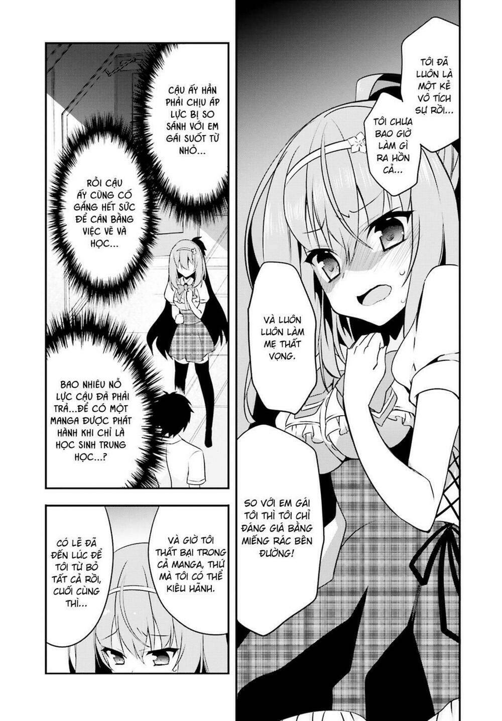 ore to kanojo no moe yo pen chapter 5 20