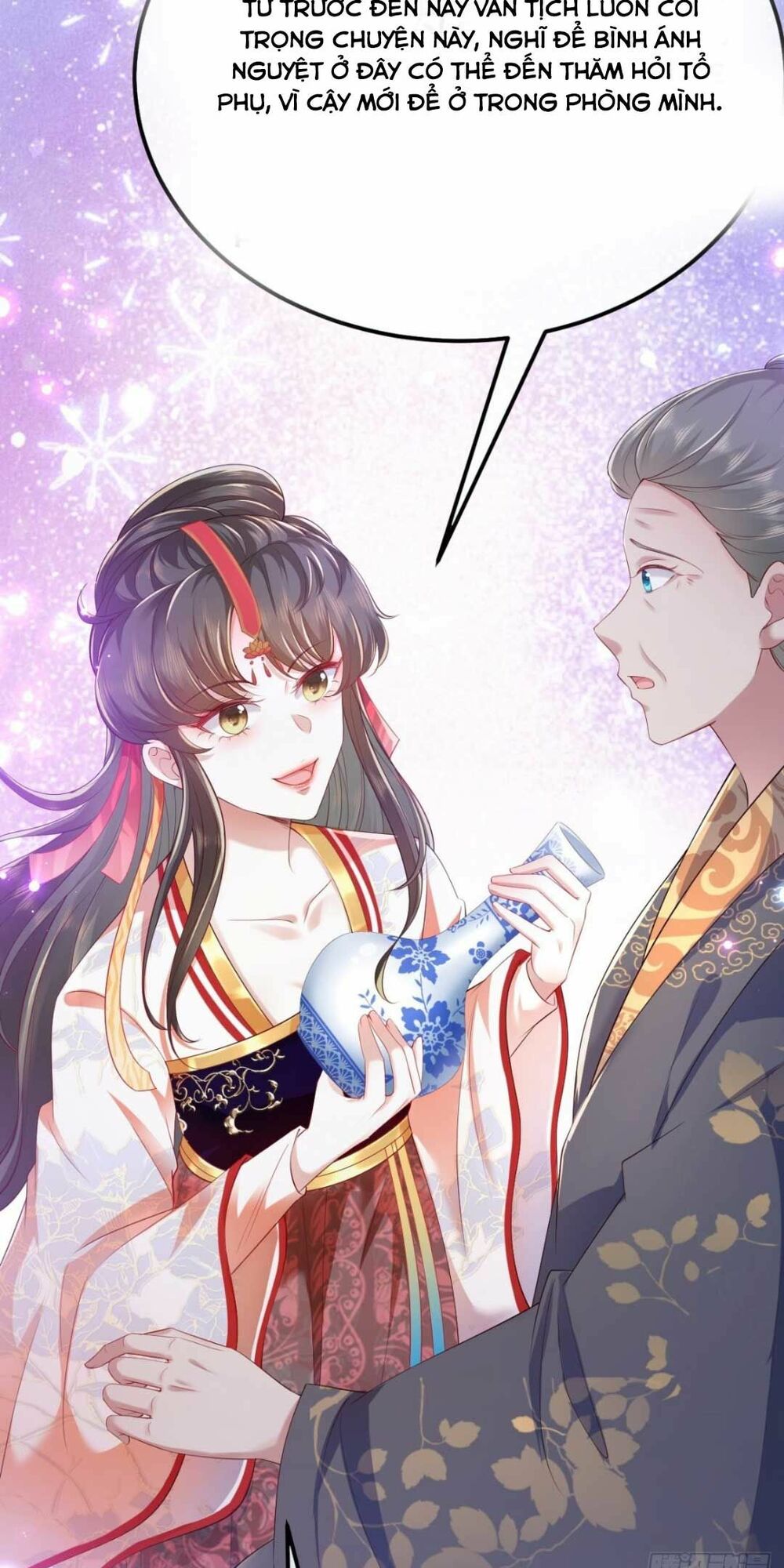 đại đích nữ trọng sinh về báo thù chapter 2 87