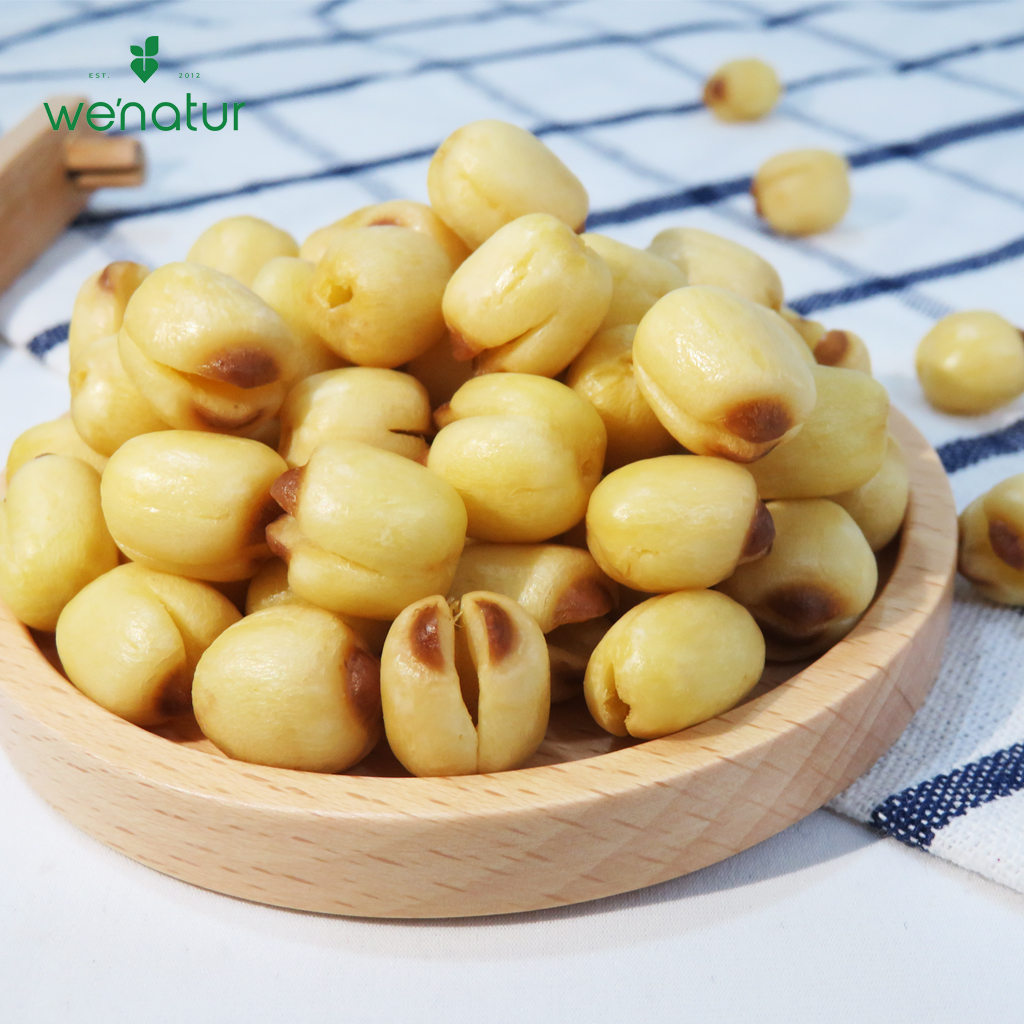 Hạt Sen Sấy Ăn Liền Dann Food 70g