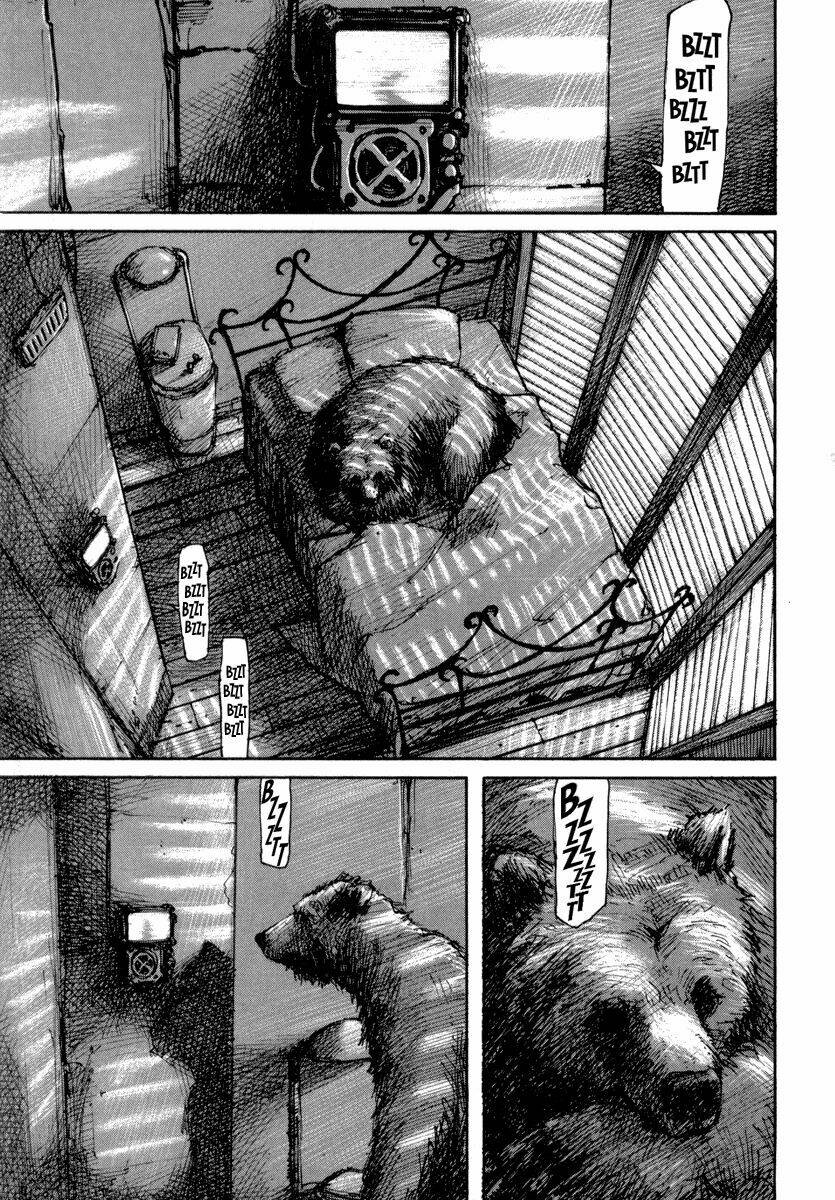 thảm họa virus ngoài hành tinh chapter 2 11