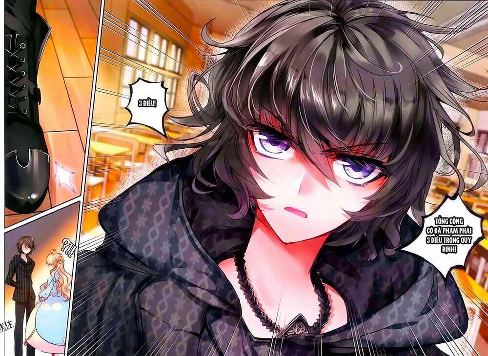 101 sủng vật tình nhân chapter 7 18