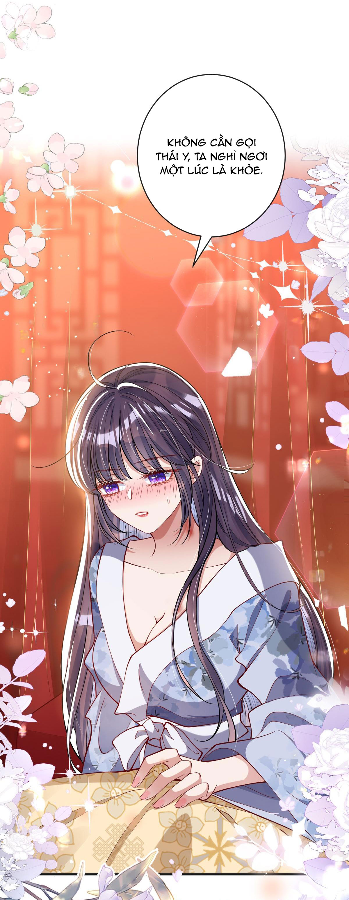 kiều dưỡng mỹ nhân điên chapter 13 29