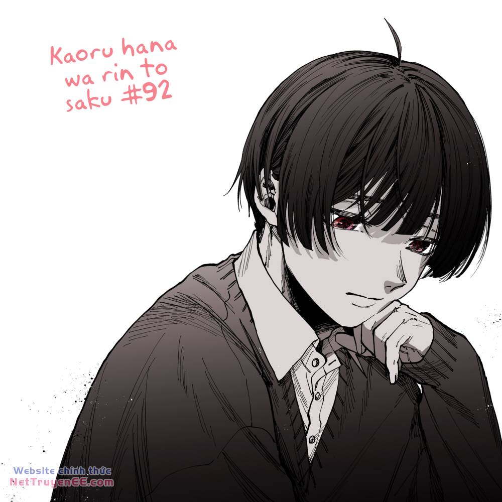 the fragrant flower blooms with dignity - kaoru hana wa rin to saku chapter 92 20