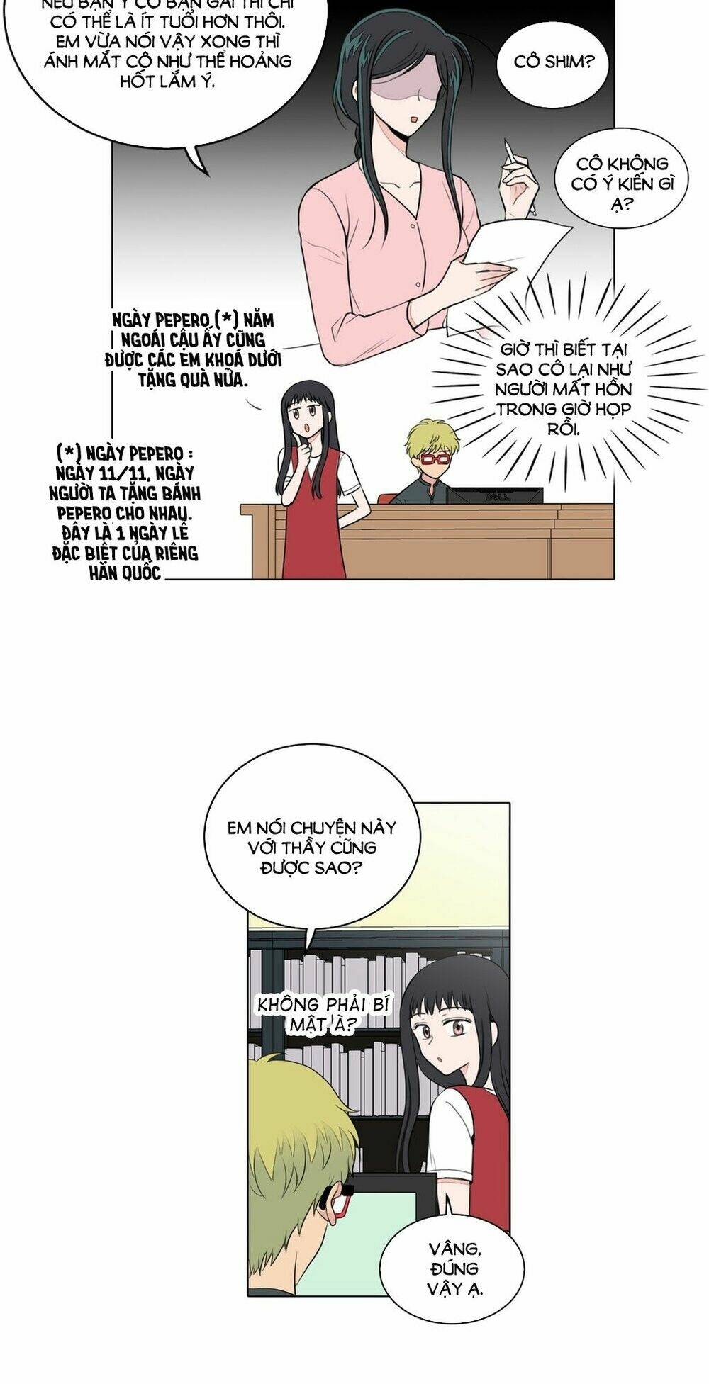 cậu nhóc tiểu học mà tôi yêu! chapter 40 25