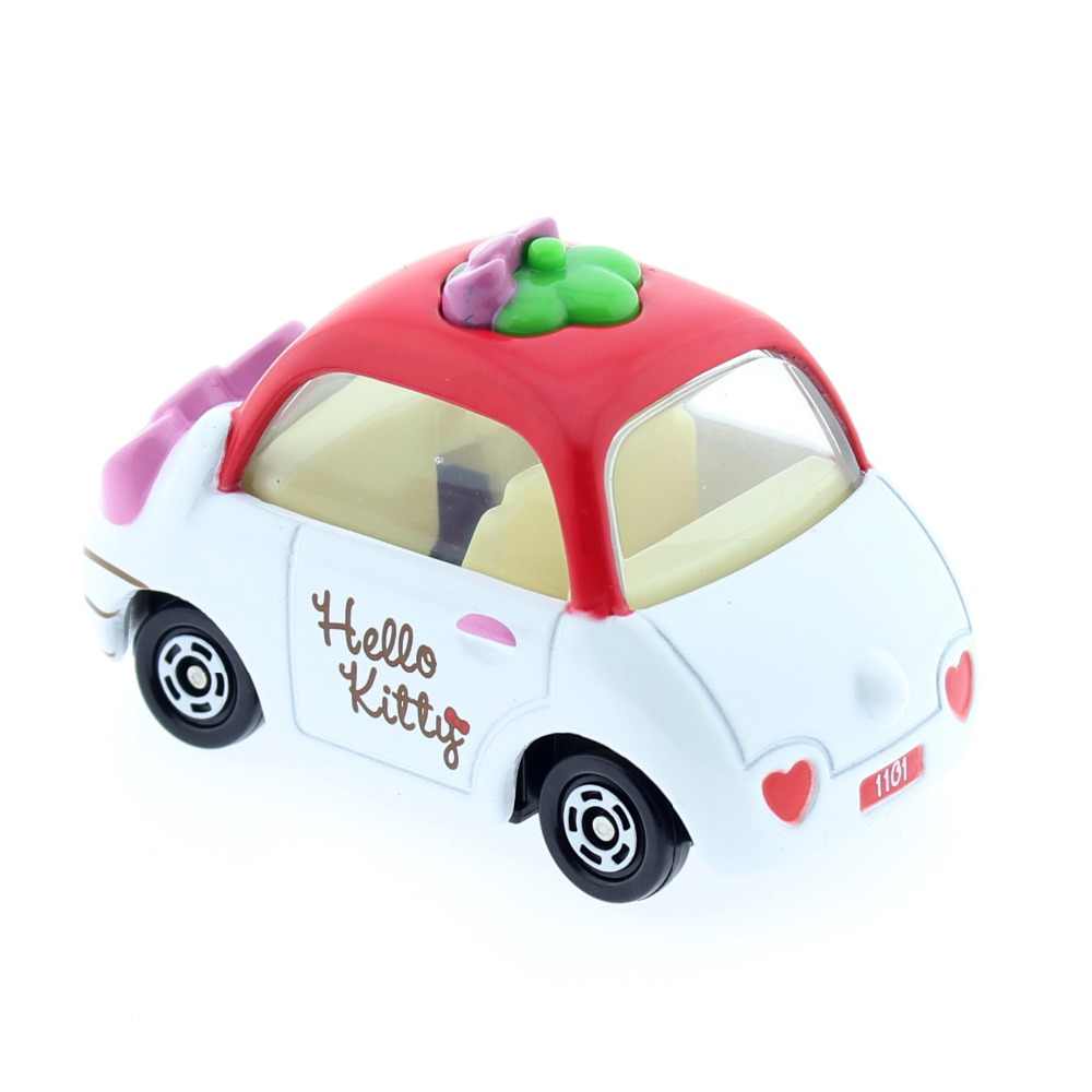 Xe mô hình Tomica Dream Tomica Hello Kitty