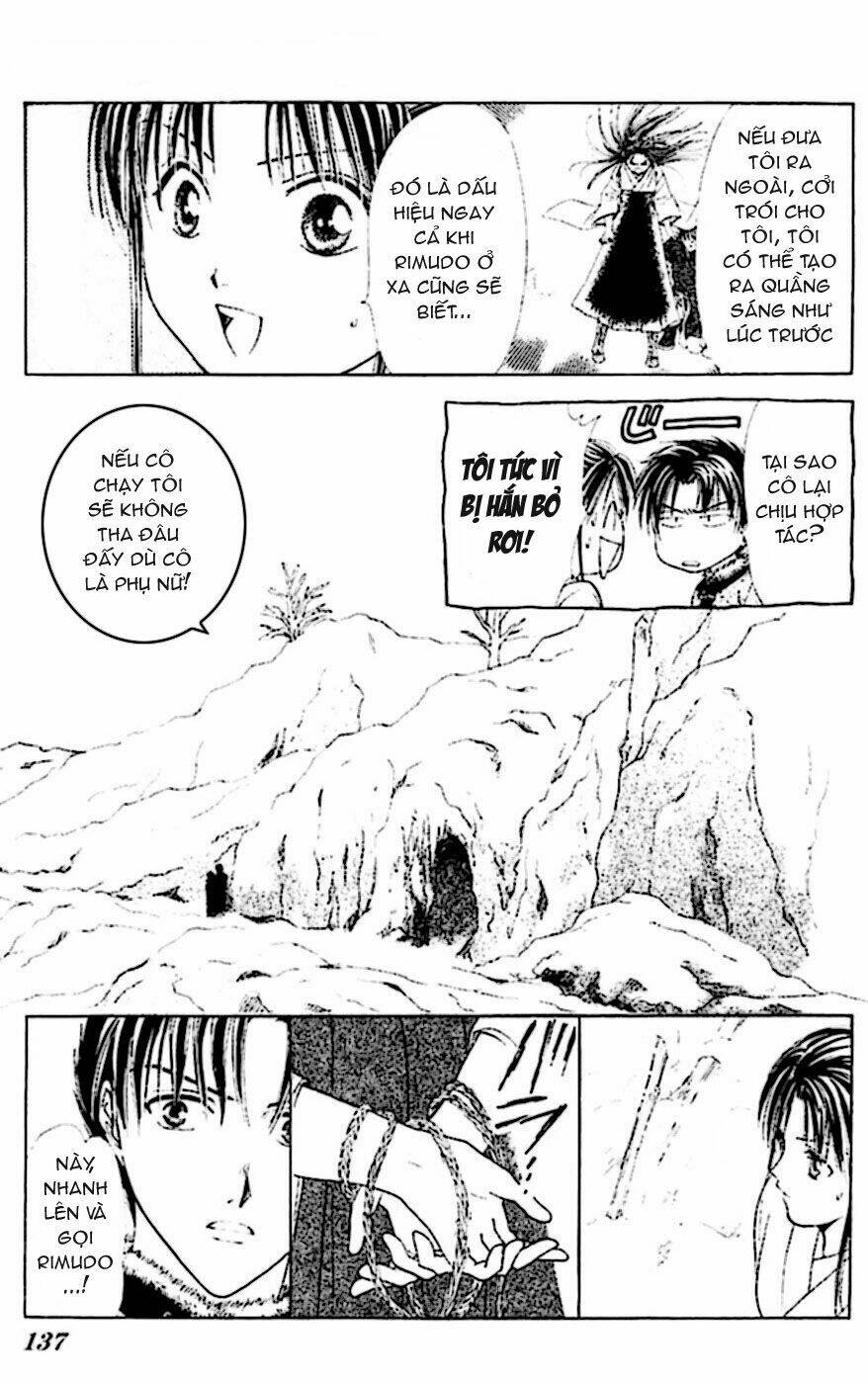 quyển sách kì bí 2 chapter 3 5