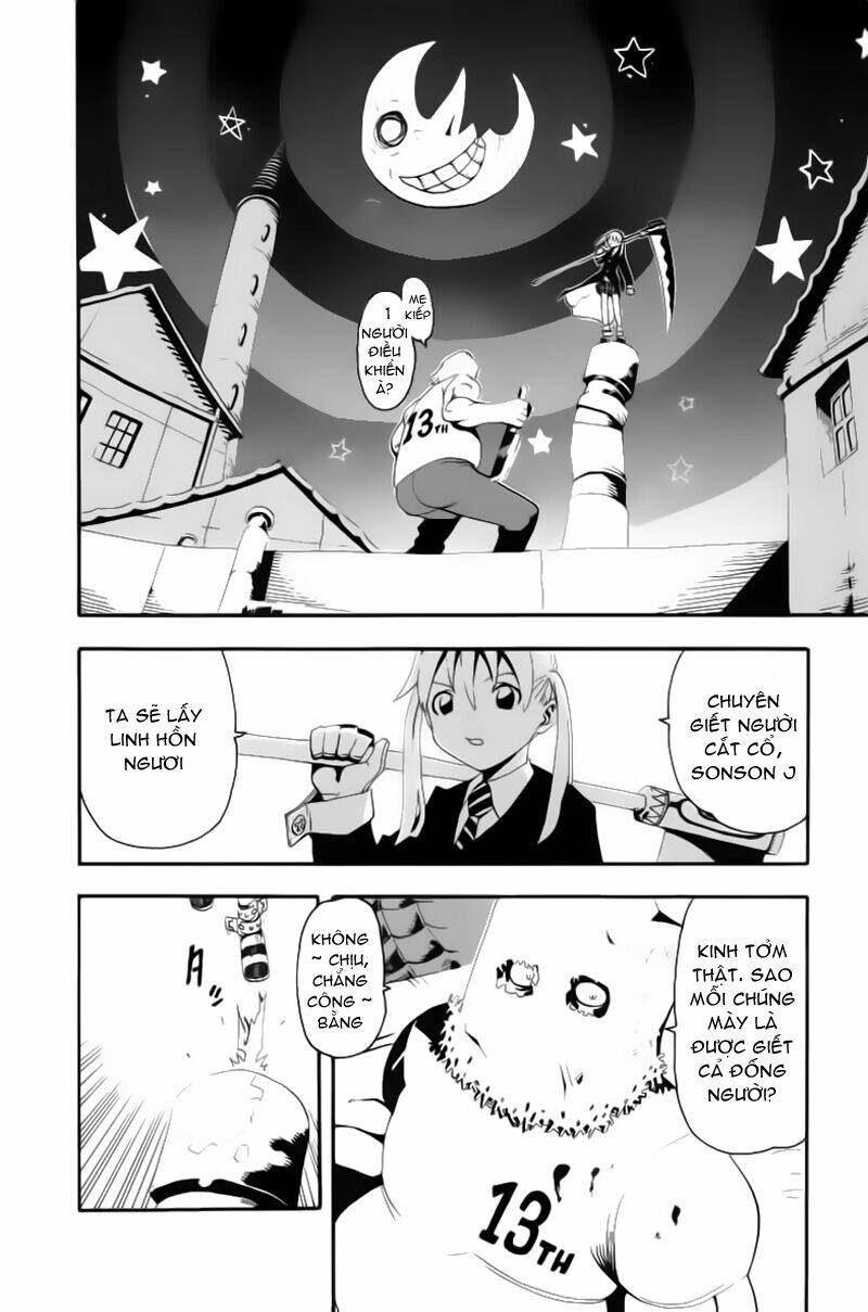 soul eater chapter 4 8