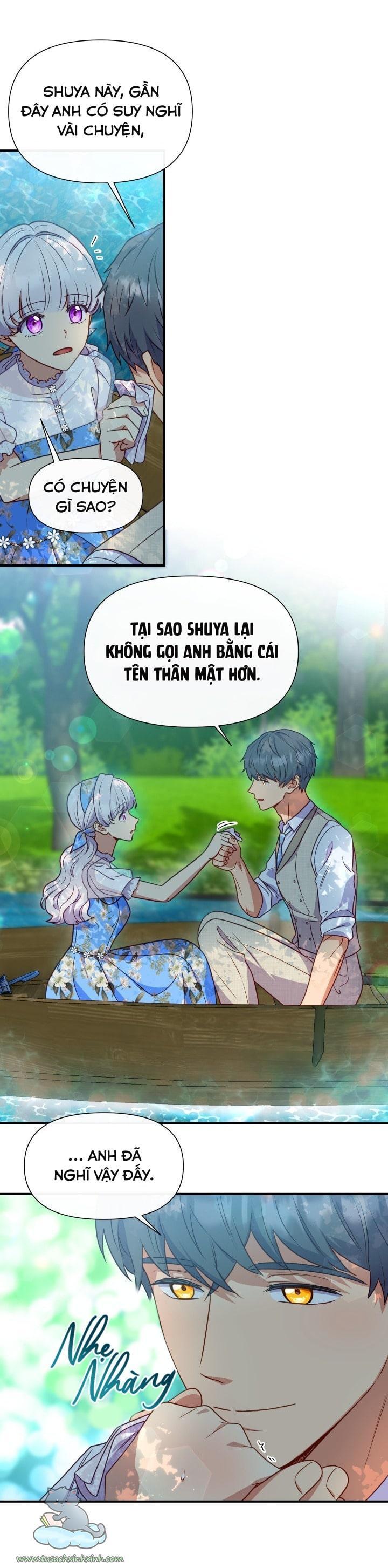 công nương khế ước của gia tộc công tước quái vật chapter 135 20