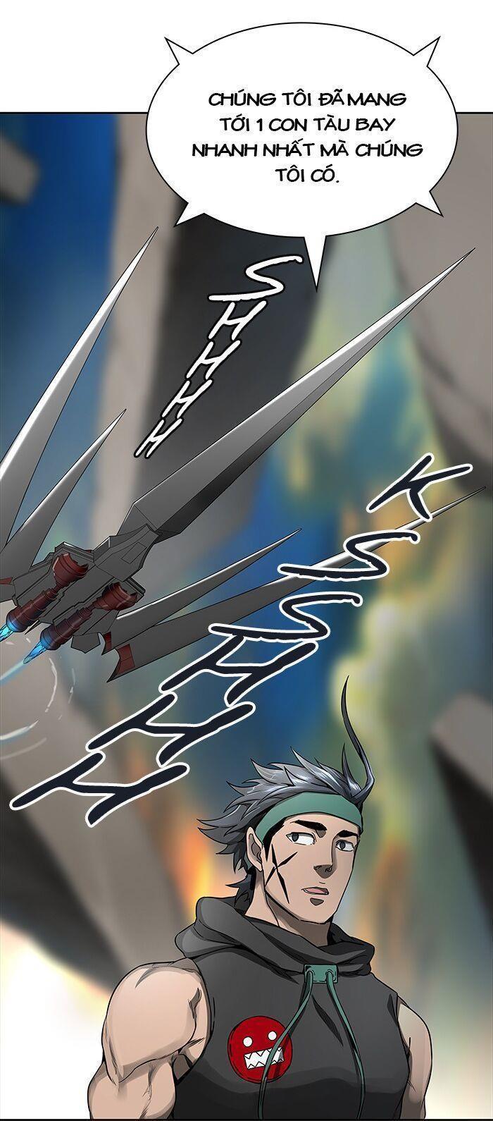 tòa tháp bí ẩn 2 chapter 471 24