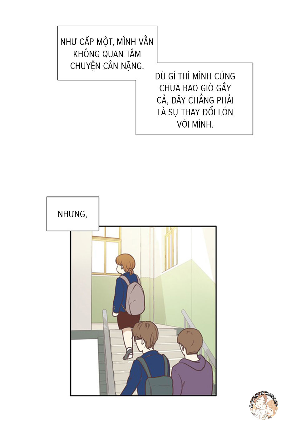 thế giới con gái chapter 52 23