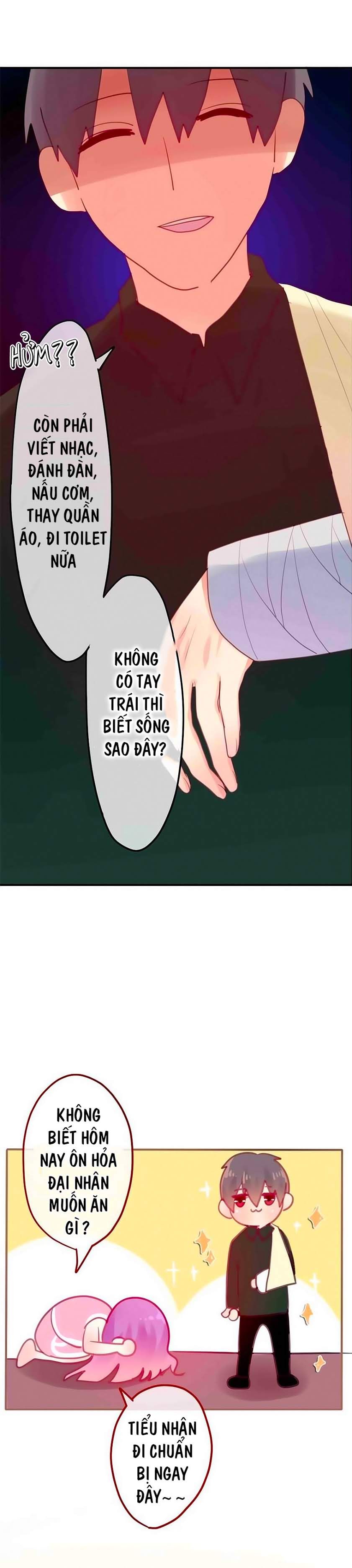 tháng sáu kì diệu chapter 6 11