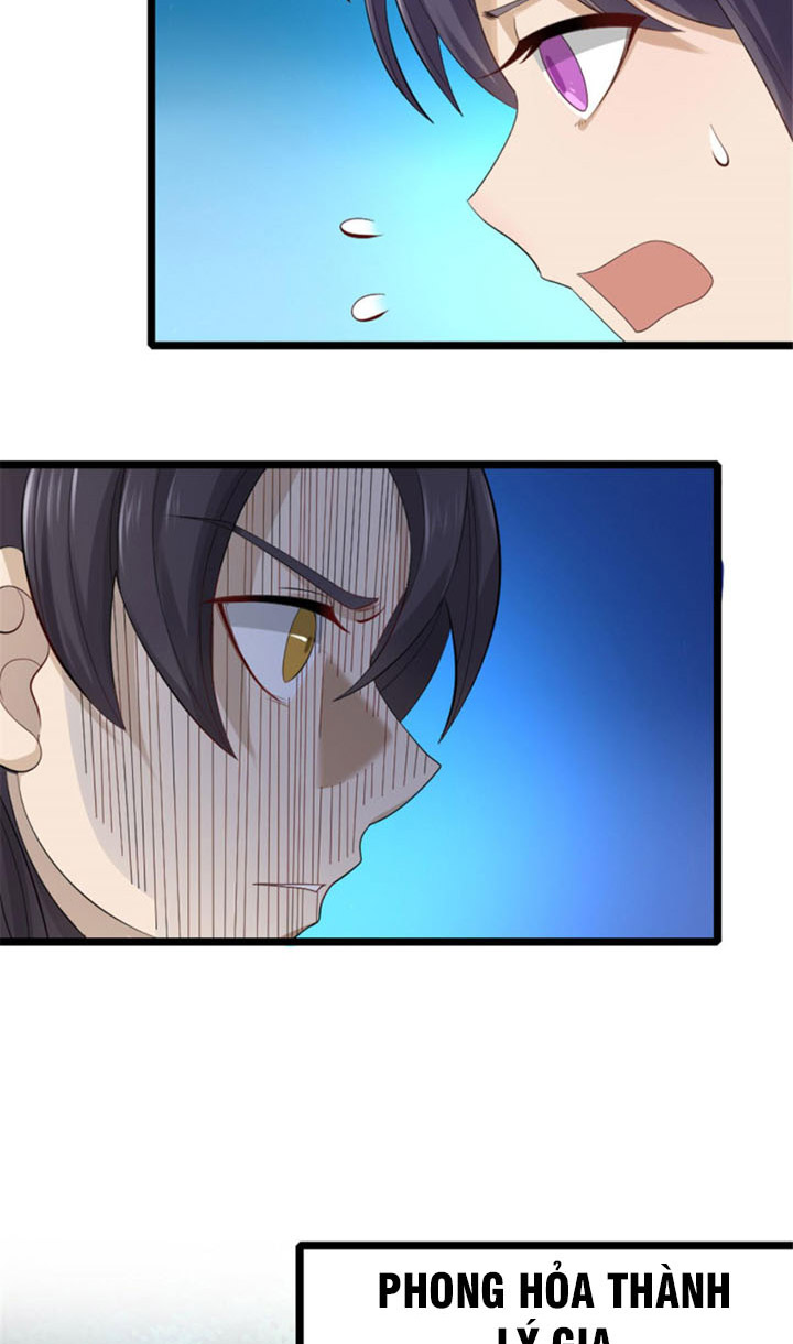 vạn đạo long hoàng chapter 2 25