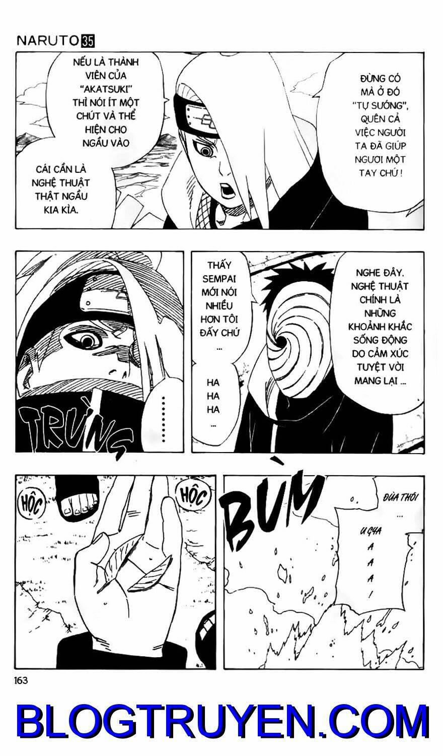 naruto - cửu vĩ hồ ly chapter 318 8