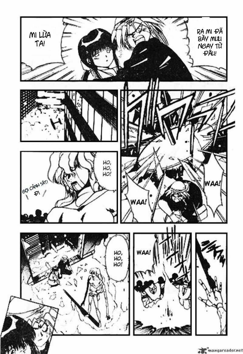 3x3 eyes chapter 98 21