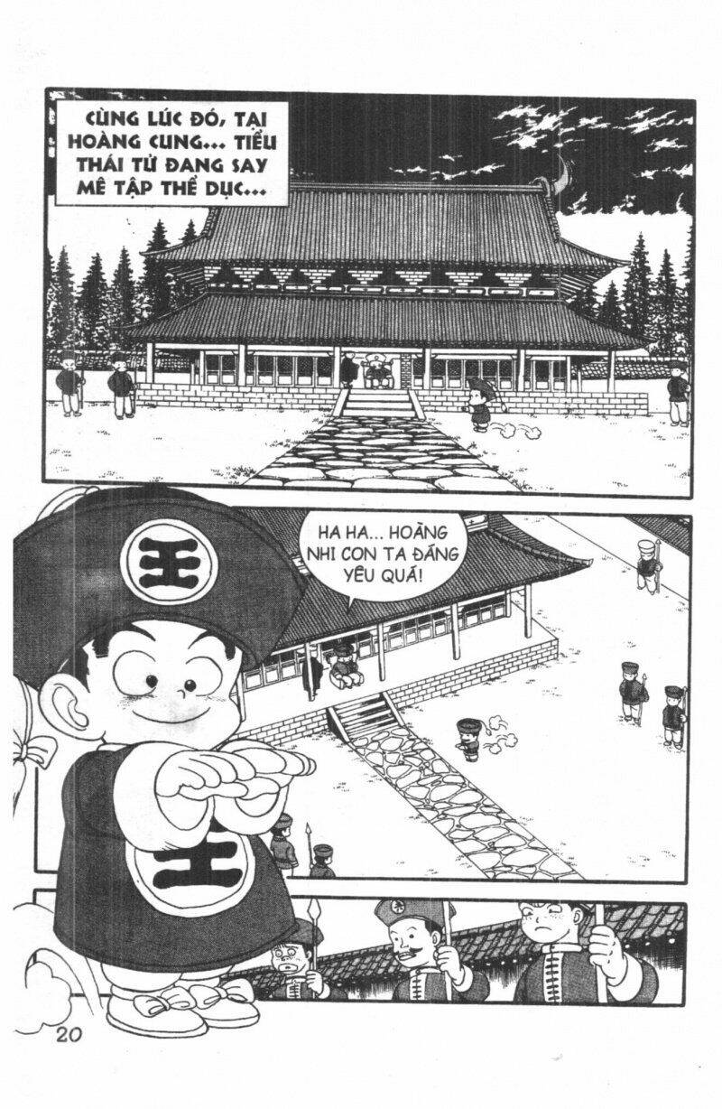 đội quân nhí nhố chapter 1 20