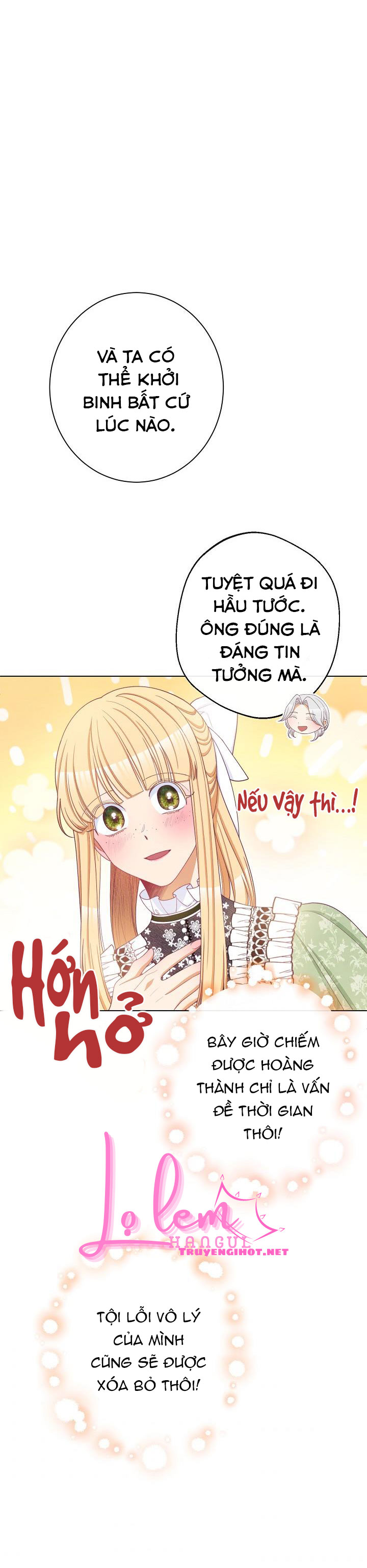 ác nữ đảo ngược đồng hồ cát chapter 74.2 14
