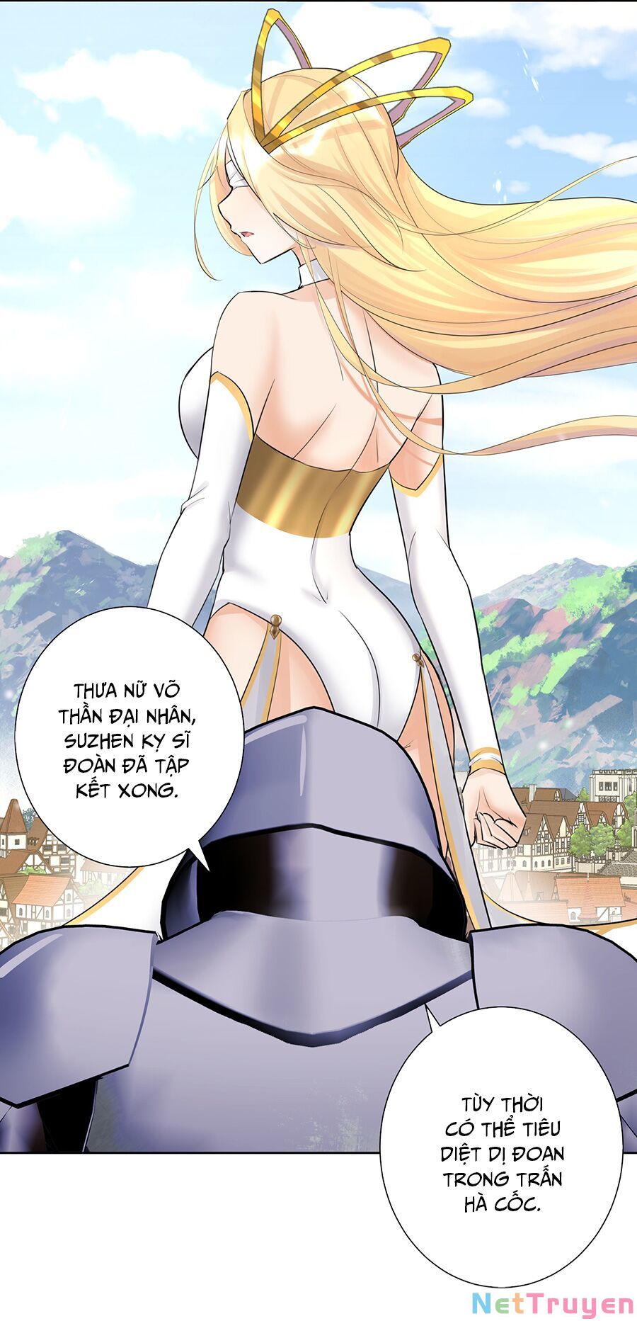 bản giáo chủ thân bất do kỷ chapter 18 55