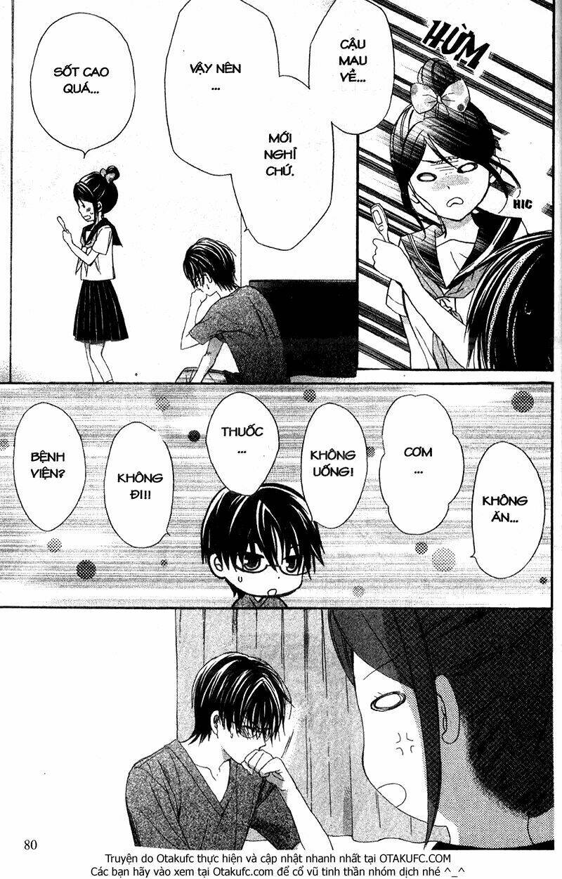 hachimitsu ni hatsukoi chapter 31 8