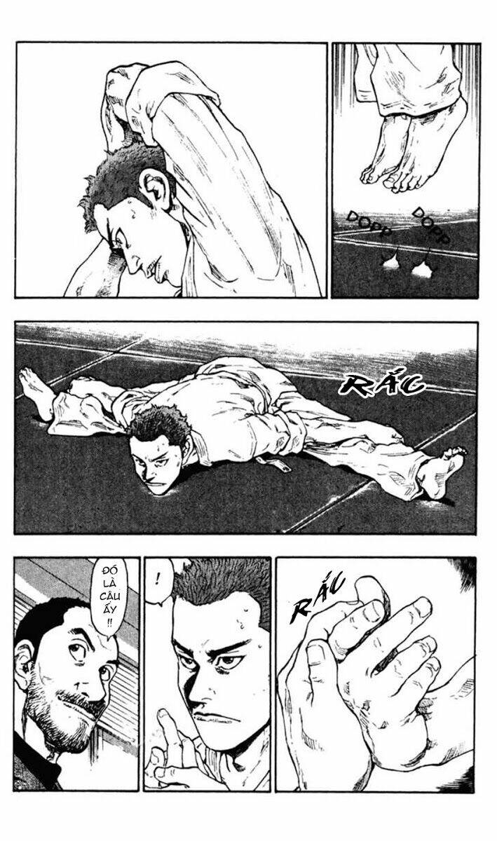 shamo (võ đạo) chapter 39 8