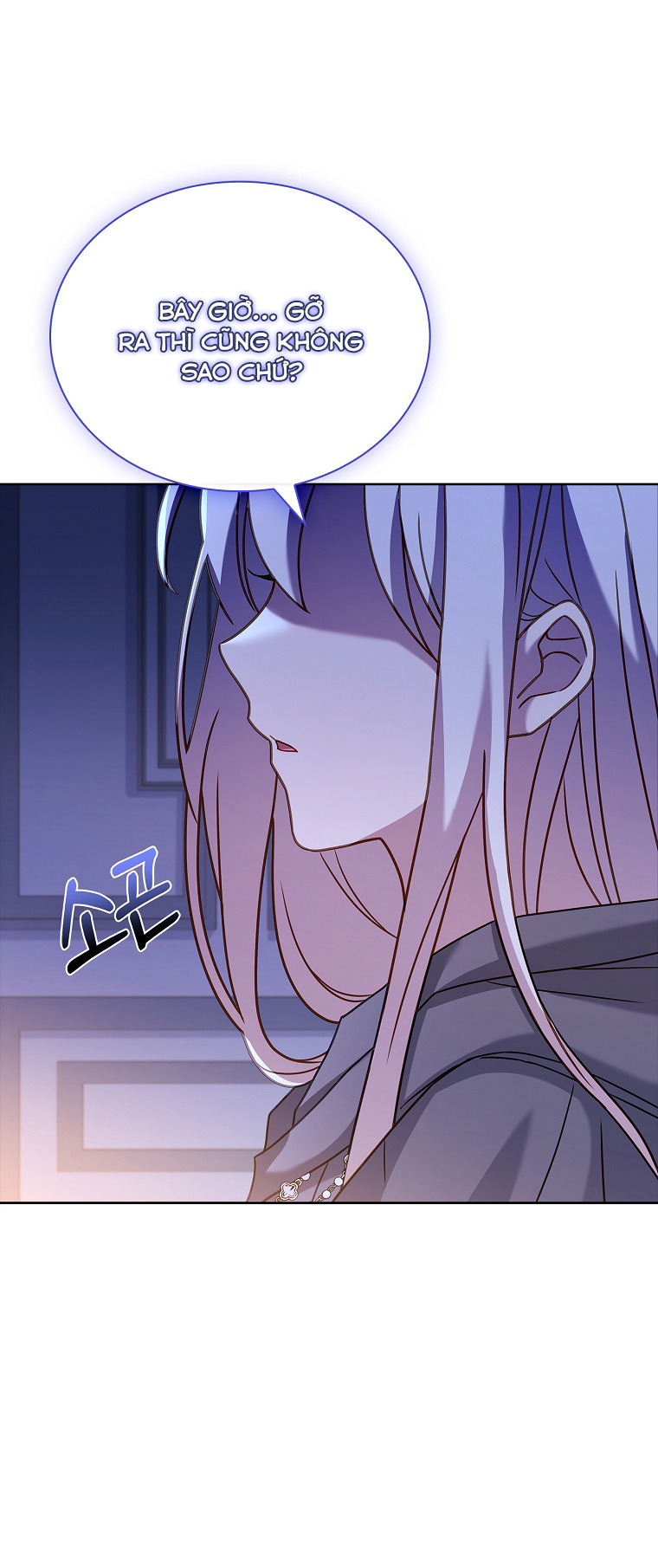 tiểu thư chỉ muốn được nghỉ ngơi chapter 108 61