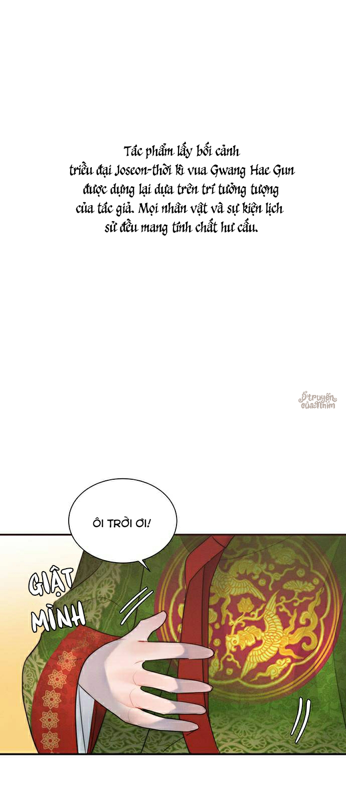 người tình của gwanghae chapter 32 2