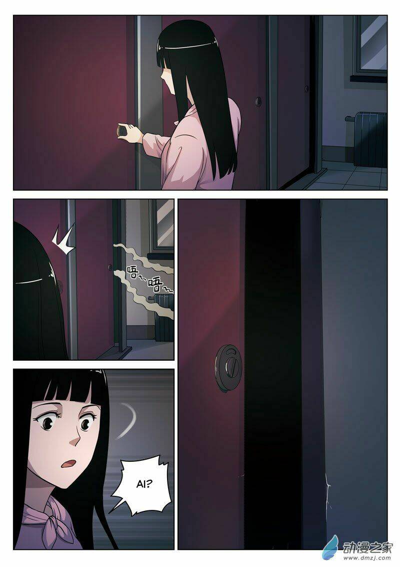 tầng 19 địa ngục chapter 11 10