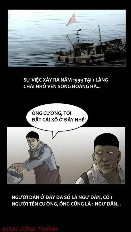 thầy súng kể chuyện ma chapter 10 2