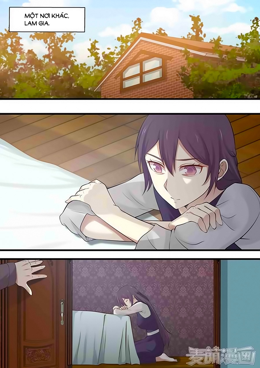 rơi vào tình yêu với bá đạo tổng tài chapter 83 7