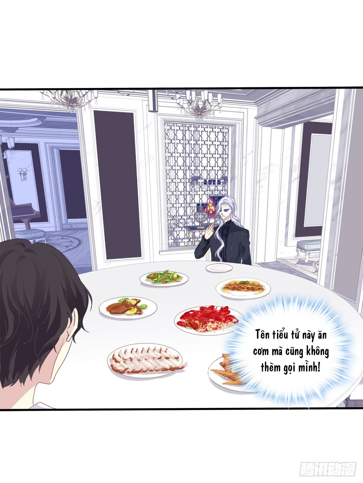 kiểm soát tuyệt đối chapter 11 17