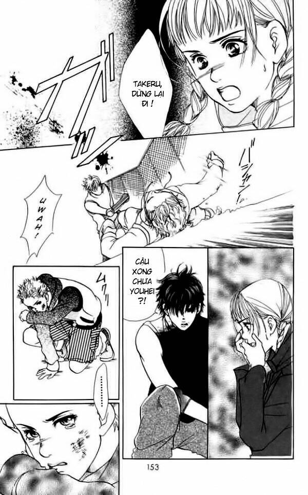 akuma de sourou - ác quỷ ở bên tôi chapter 8 17