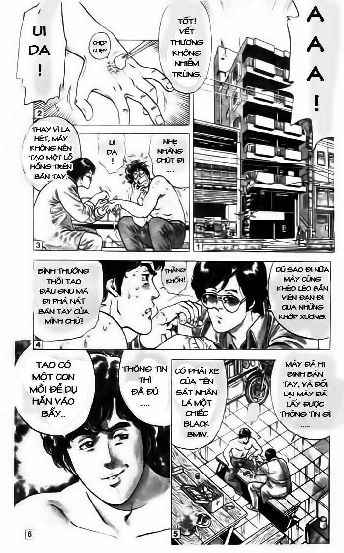 city hunter chapter 2.1 25